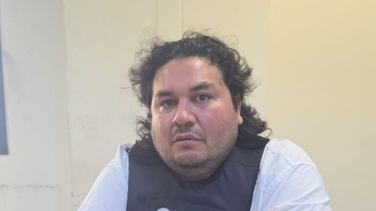 Narcoambulancia: el supuesto líder no declaró ante el juez federal