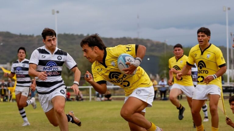 Teros y Catamarca RC,  por el título de la Andina