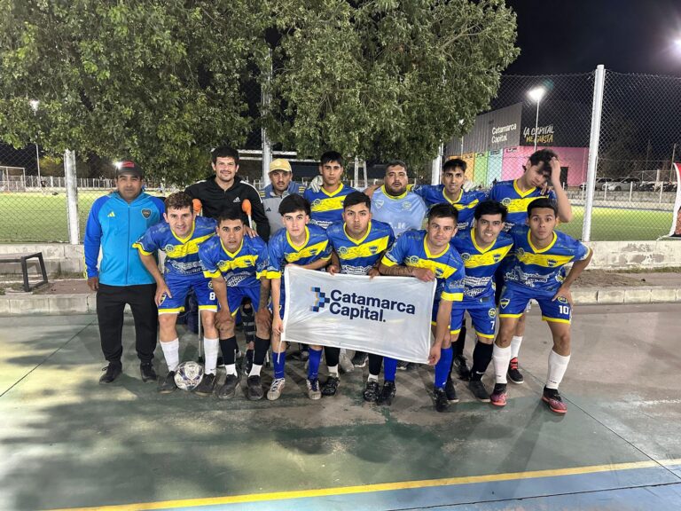 Ya están los finalistas de la Ronda de Oro del Torneo Amistoso de futsal