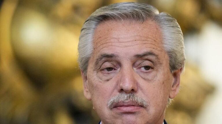 Alberto Fernández sobre Fabiola Yañez: Quería un departamento y recursos que yo no tengo