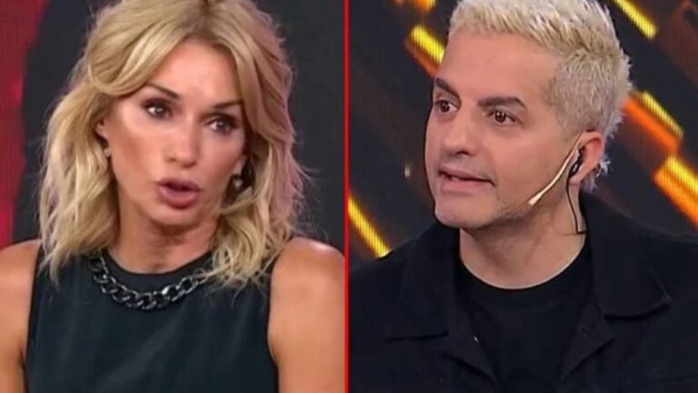 Ángel de Brito habló de su pelea con Yanina Latorre y la destruyó: adiós LAM?