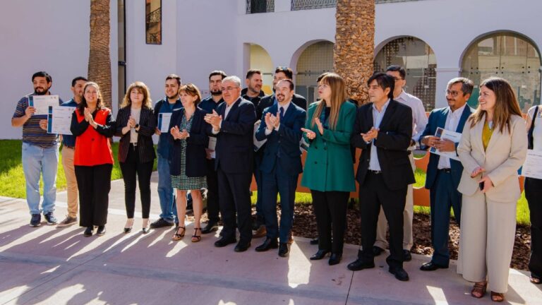 Catamarca y Francia consolidan la cooperación para preparar a recursos humanos en áreas estratégicas