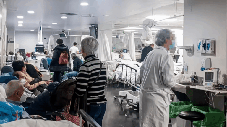 Insólito: estaba internada, fumó en la cama y murió al incendiarse las sábanas