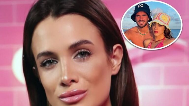 Cami Homs reveló el detalle más oscuro del casamiento de Rodrigo de Paul y Tini Stoessel