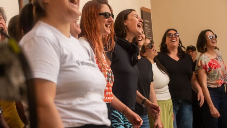 Mas de 700 voces participaron de «Catamarca Da La Nota»