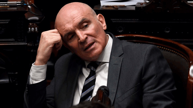 José Luis Espert admitió que recibió US$200.000 de una empresa vinculada a Fred Machado