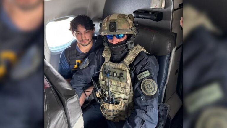 Día clave en el caso por el triple crimen narco: indagan a Ozorio y abren los celulares