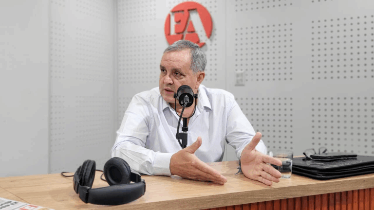 Lucio Montero: «Nuestro compromiso es con los ciudadanos de Catamarca, no con el gobernador ni con el presidente»