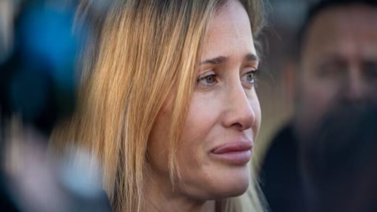 Máxima preocupación por Julieta Prandi: pidió ayuda desesperada y se teme lo peor