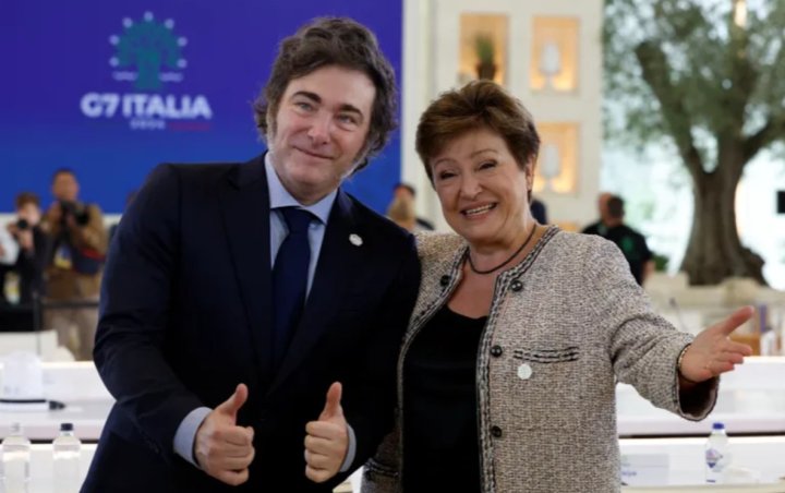 Sale caro el rescate: el FMI y EE.UU. discuten para Argentina reformas contra millones de trabajadores