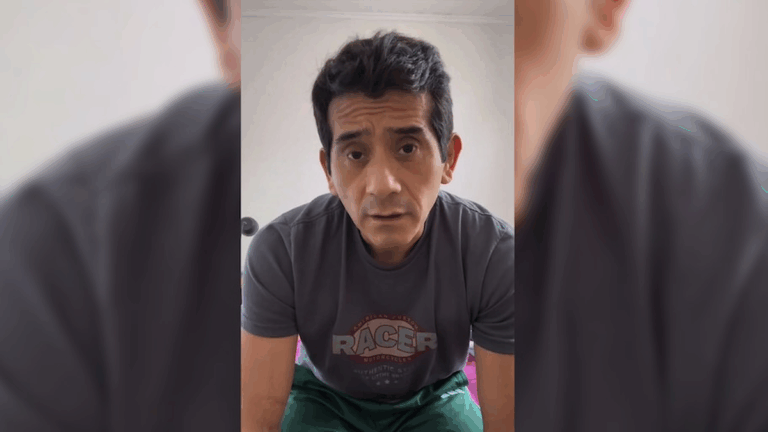 El estremecedor relato del actor «Osqui» Guzmán tras un episodio de violencia policial