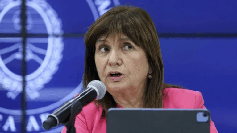 Patricia Bullrich quiso llamar a un fiscal por el caso de Fred Machado, pero se equivocó de número