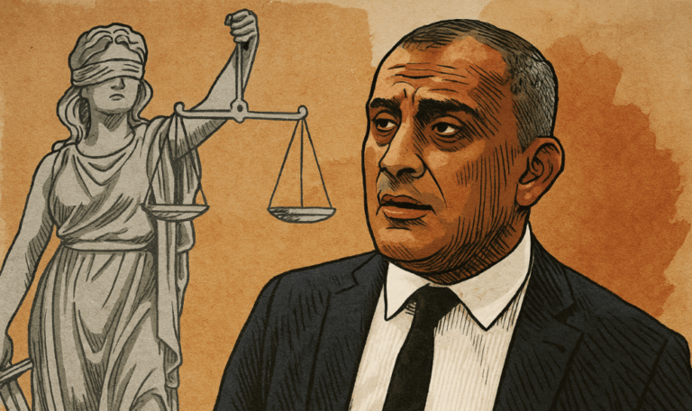 Punto final al jury de Costilla: la hora de los anticuerpos