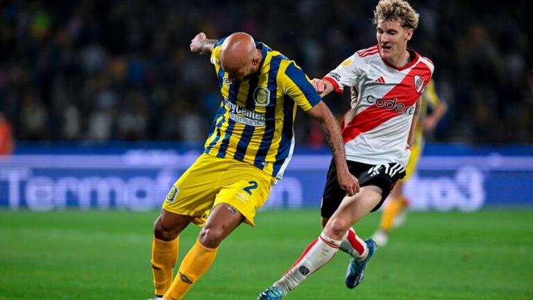 River vuelve al Gigante de Arroyito