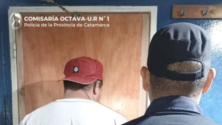 Aprehenden a un hombre tras agredir y robar a su pareja