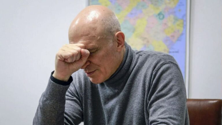 El escándalo narco liquidó al principal candidato libertario