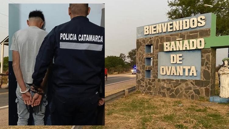 Violento ataque en Bañado de Ovanta: un joven resultó herido con un arma blanca