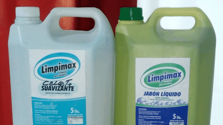 La Anmat prohibió una marca de lavandina y cosméticos truchos