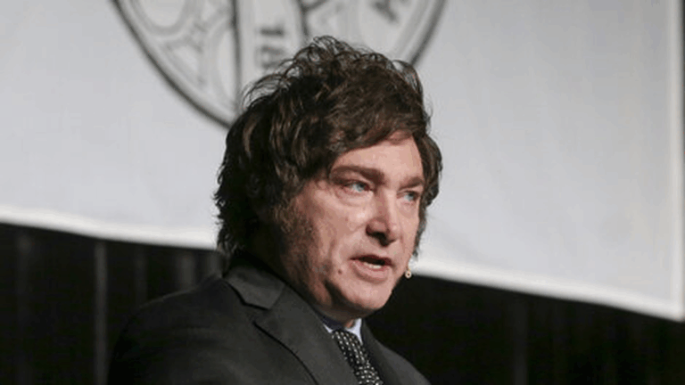 Javier Milei sumó una nueva denuncia penal