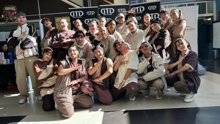 Big Boss Crew y Zafiros Crew viajan al Nacional de Danza y necesitan la ayuda de todos