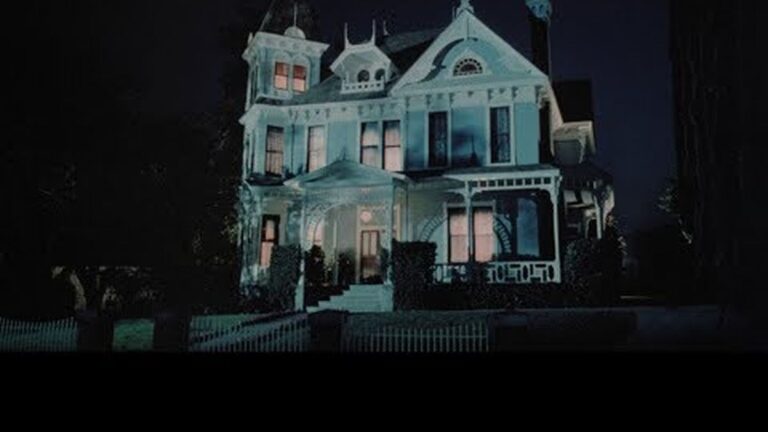 Inmuebles y fantasmas