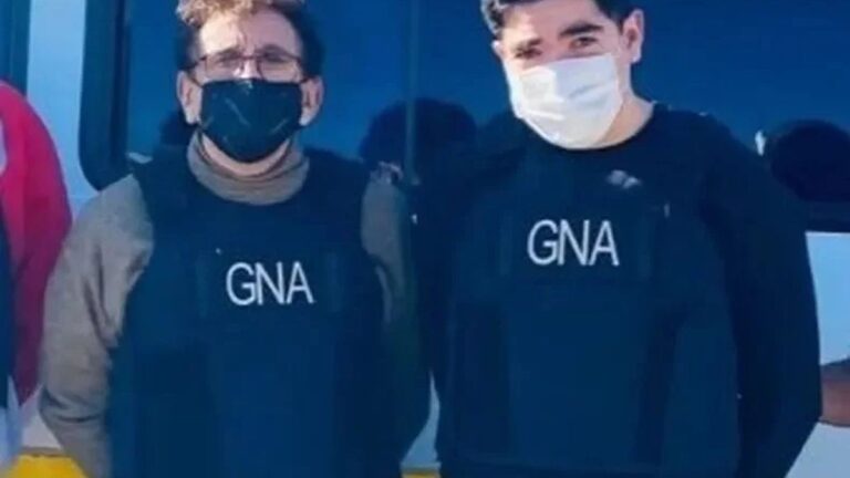 Bulacio padre y su esposa, también en libertad