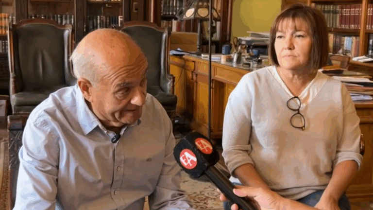 Denunciaron al intendente Luis Polti por apología del delito