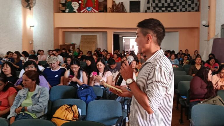 Docentes de Andalgalá se capacitaron en robótica y herramientas digitales