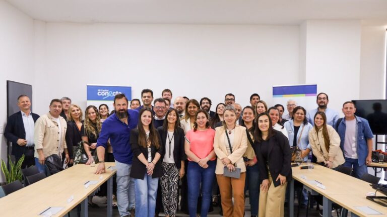 Avanza la conformación de la Red de Articulación Emprendedora de la Capital