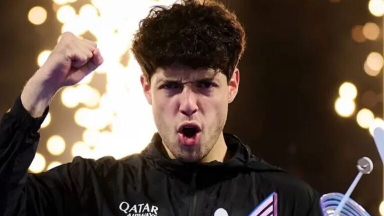 Agustín Tapia llegó a los  50 títulos en su carrera