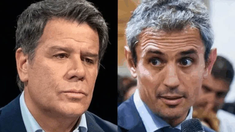 Manes denució que Martín Menem lo amenazó en el Congreso: «Te vamos a hacer mierda»