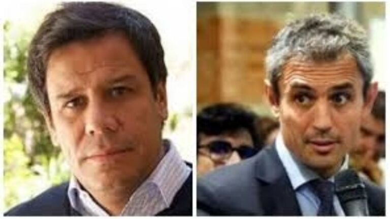 Menem desmintió a Manes por las supuestas amenazas y un video respalda su versión