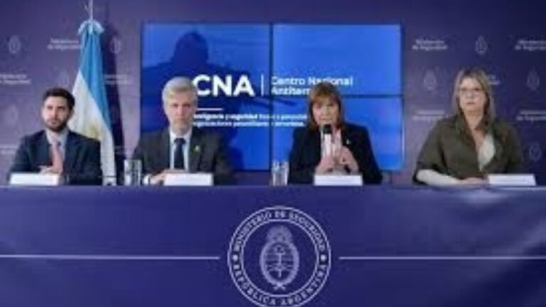 El Gobierno oficializó la creación del Centro Nacional Antiterrorista