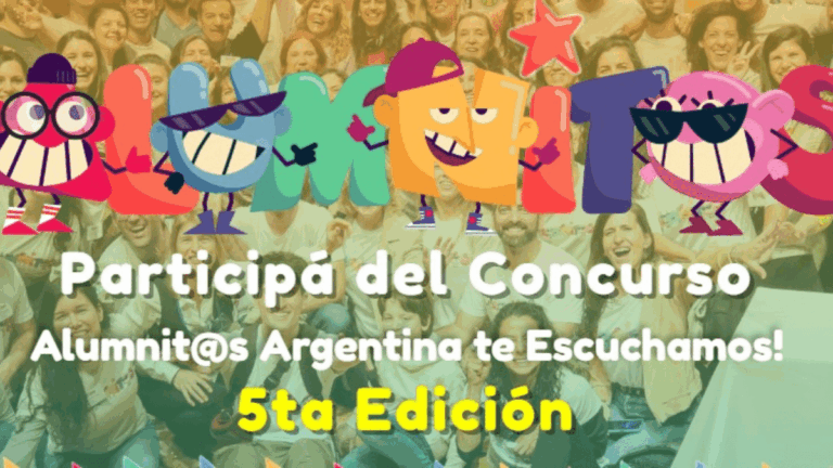 Talento catamarqueño en la final del certamen Alumnitos 2025