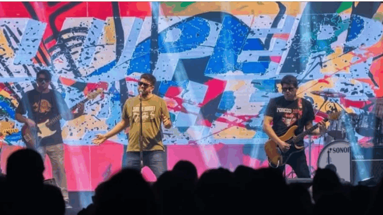 Lupercales se luce con doble fecha: Fiesta de la Cerveza y Los Santos Rock en La Rioja