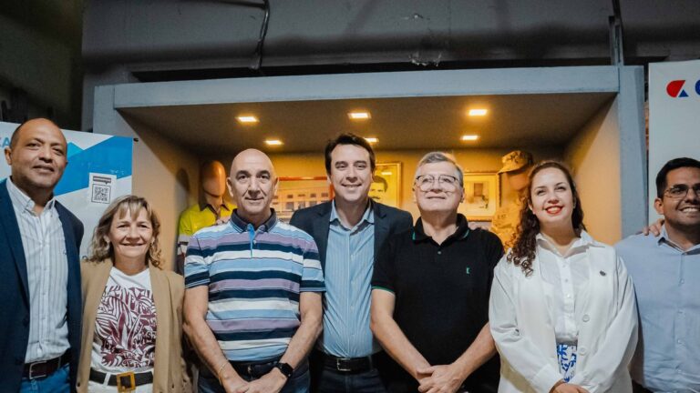 Fernando Monguillot: «Vamos a darle fuerza a la voz de la industria y los trabajadores»