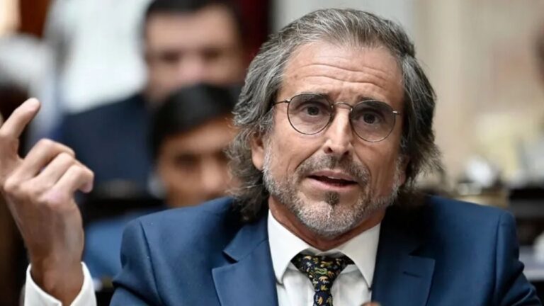 Benegas Lynch asume la Comisión de Presupuesto tras la salida de Espert