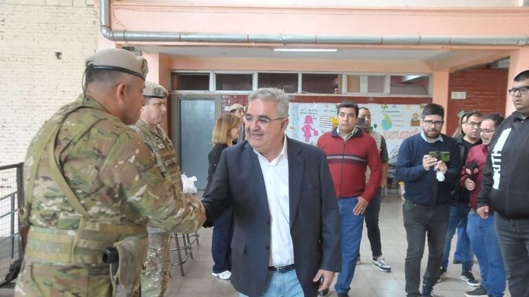 Jalil, dispuesto al diálogo con Nación para avanzar  con leyes en el Congreso