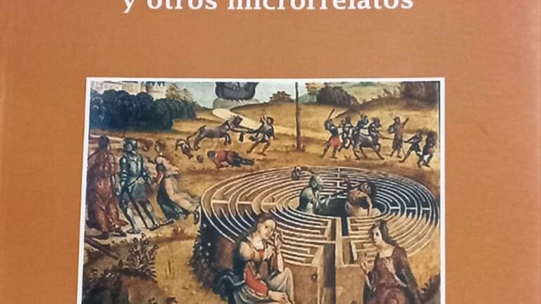«Confusión en el laberinto y otros microrrelatos», de Rosa Beatriz Valdez