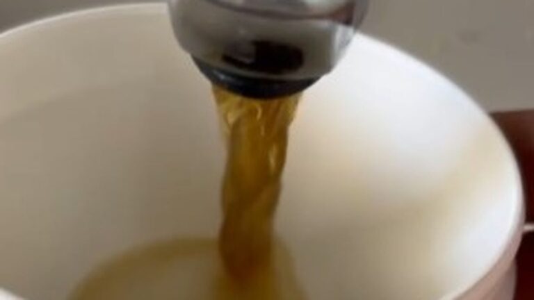 «Cumplimos con todos los parámetros de potabilidad, el agua no produce gastroenteritis»