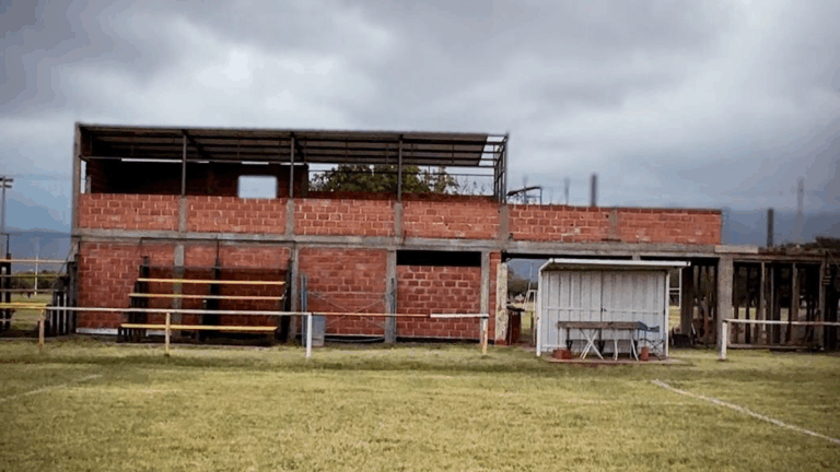 Catamarca Rugby Club consolida obras y proyecta nuevos avances