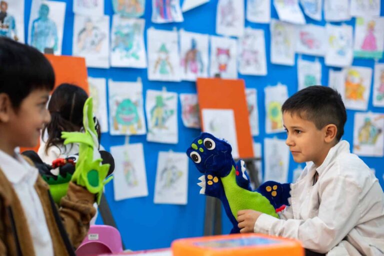 Juegos, lectura y creatividad: propuestas para las infancias en la Feria del Libro 2025