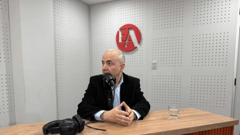 Brizuela defendió la reforma laboral de Milei: «Es necesaria para generar empleo genuino»