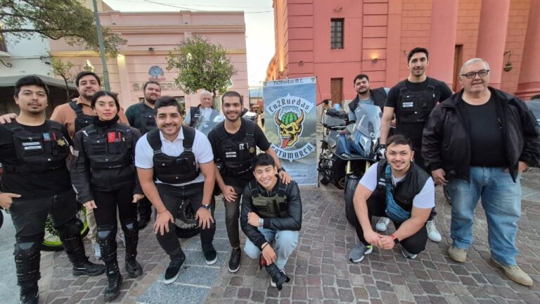 VIDEO: Motoristas celebrarán Halloween en una rodada solidaria