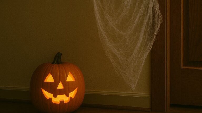 Google sorprende con un doodle animado para Halloween 2025