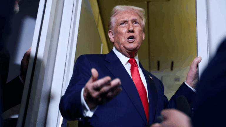 Trump amenaza a Nigeria con una acción militar por el «asesinato» de cristianos