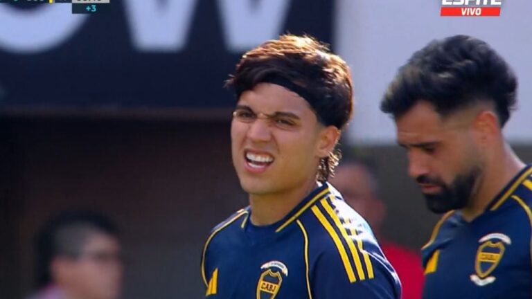 Zeballos erró un penal y Boca y Estudiantes siguen empatando en La Plata