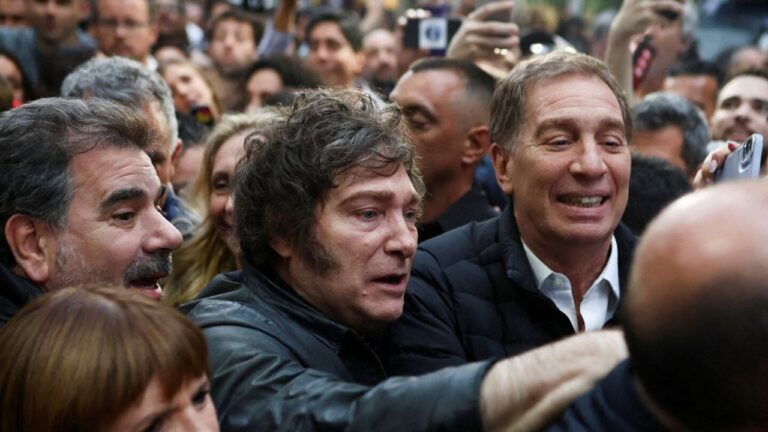 Javier Milei confirmó a Diego Santilli cómo ministro del Interior