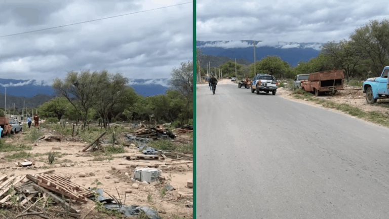 La Justicia ordenó el desalojo de familias que usurpaban terrenos en Santa Rosa