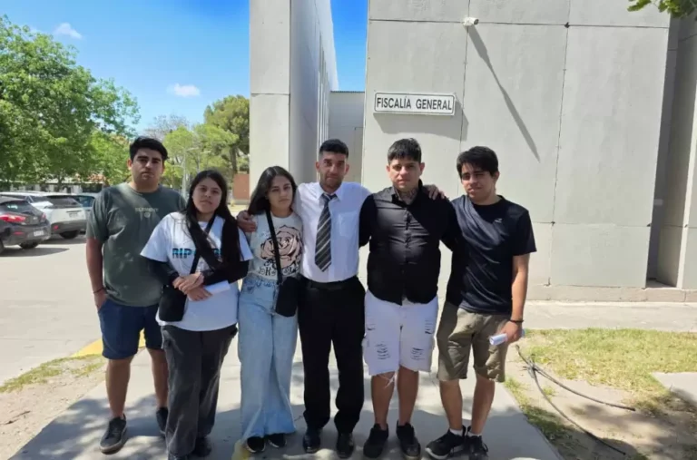 Caso Claudia Leguizamón: los hijos denunciaron penalmente a Carlos Lobo por violencia de género